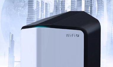 Представлен первый в мире роутер с поддержкой Wi-Fi 7