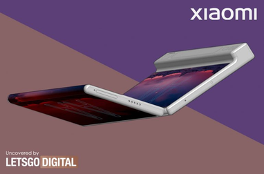 Xiaomi запатентовала «всесторонний» смартфон с гибким экраном