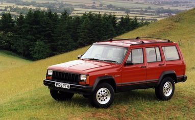 Jeep несподівано зняв із виробництва одну із найзнаменитіших своїх моделей (фото)