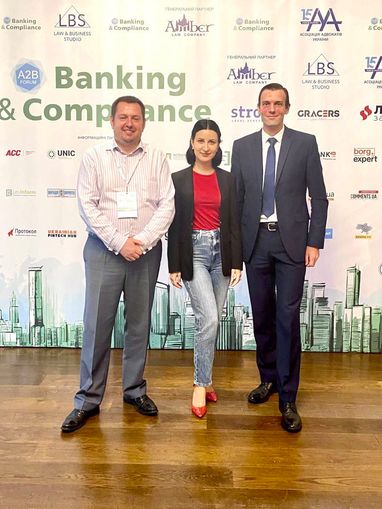 МТБ Банк принял участие в Banking&Compliance 2021 A2B Forum в статусе еспонента форума.