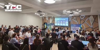 Юрий Литвиненко, Заместитель Председателя Правления Таскомбанка, на Форуме Лидеров Collection 2025: «Работа с долгами — это искусство»