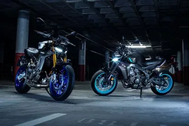 Yamaha будет выпускать мотоциклы с автоматической коробкой передач