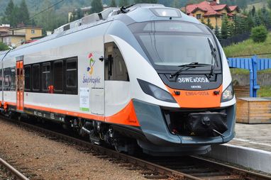 Польша вводит новые правила бесплатного проезда в поездах для украинцев