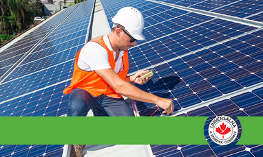 Страховая защита для солнечных панелей