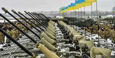 У 2022 році українська оборонна промисловість оцінювалася в $1 млрд, цього року цей показник сягнув $35 млрд — Умєров