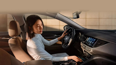 General Motors показали недорогого конкурента Volkswagen Passat (фото)