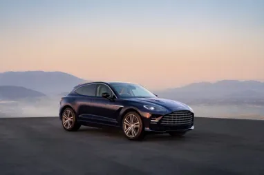 Aston Martin DBX GT