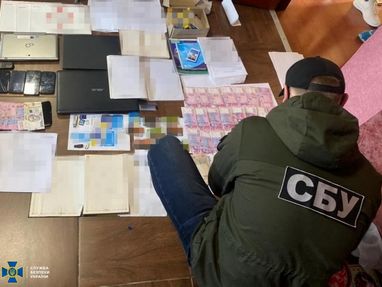 В Киевской области банда за $2,5 тысячи подделывала паспорта стран ЕС