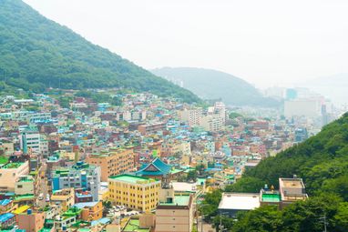 Азиатские города, удивляющие туристов