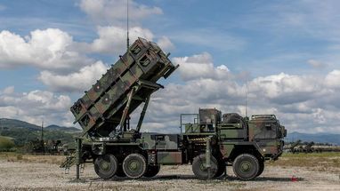 Германия передала Украине новый пакет военной помощи