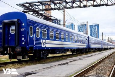 УЗ прийняла ще 5 зі 100 нових пасажирських вагонів, придбаних коштом держбюджету