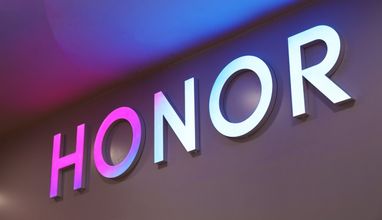 Honor презентовал новый смартфон (фото)