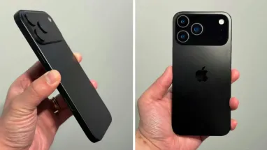 Apple полностью меняет облик iPhone 17 Pro (фото)