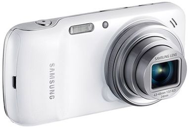 Samsung презентувала флагманський камерафон Galaxy S4 Zoom (ФОТО)