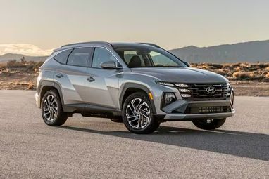 Эксперты назвали Hyundai Tucson Hybrid одним из самых экономичных авто в 2026 году