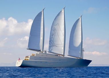 Яхта «Sailing Yacht A»