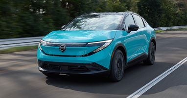 Новый Nissan Leaf будут продавать в США как «самый доступный электромобиль»