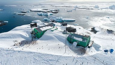 Станція «Академік Вернадський»: скільки бюджетних коштів витрачається на дослідження Антарктиди