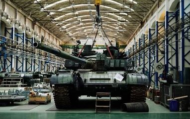 В Чехии будут ремонтировать танки для Украины
