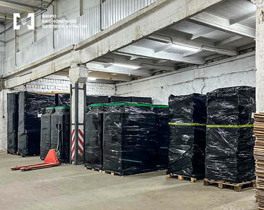 БЕБ викрило в Чернівцях масштабну фабрику з мільярдними тіньовими доходами (фото, деталі)