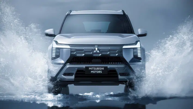Mitsubishi створила бюджетний кросовер Destinator (фото, відео)