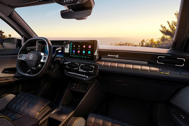 Електромобіль Renault 4 вийшов на ринки Європи