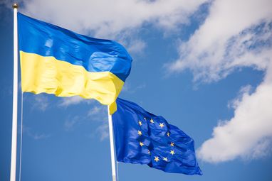 Україна в березні отримає від ЄС 3,5 мільярда євро