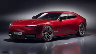 Jaguar раскрыл планы относительно своего революционного электроседана