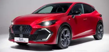 Презентовано новий бюджетник Renault Clio 2026 (фото)