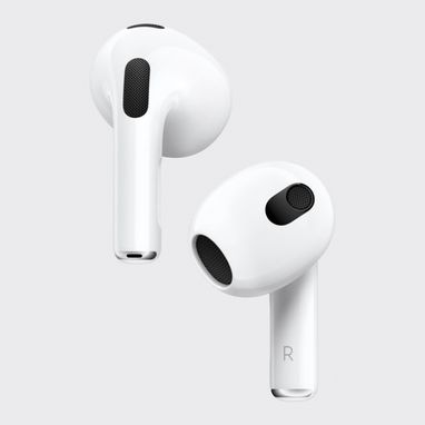 Apple представила нову лінійку MacBook Pro і третє покоління AirPods