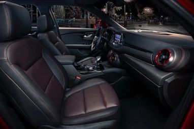 Chevrolet представила новий кросовер Blazer (фото)