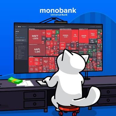 mono invest – зручний додаток для торгівлі цінними паперами