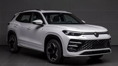 Volkswagen завершает выпуск премиального кроссовера Touareg