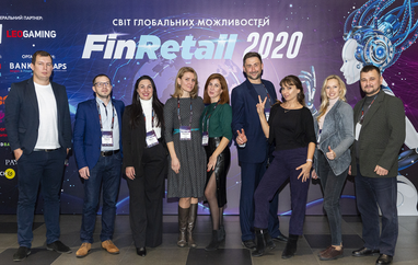 Бізнес у нових реаліях, уроки карантину. Чим ділилися експерти на FinRetail 2020 (фотозвіт)