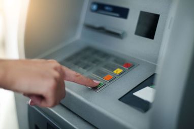 Банкомат забрав ваші гроші - що робити