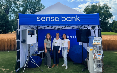Sense Bank принял участие в одном из крупнейших сельскохозяйственных событий года