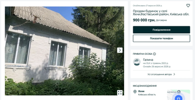 Переїзд в село перед зимою: де знайти будинок за 100−200 тис. грн