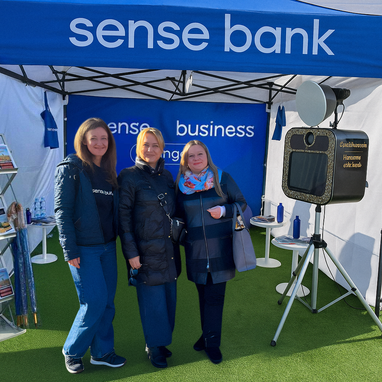 Государственный Sense Bank принял участие в одном из крупнейших сельскохозяйственных событий года