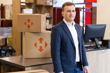 Нова пошта призначила нового СЕО