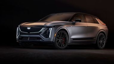 Cadillac представил самый быстрый серийный автомобиль в своей истории (видео)