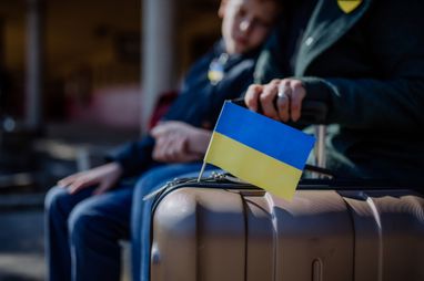 У яких країнах українці масово відмовляються від прихистку