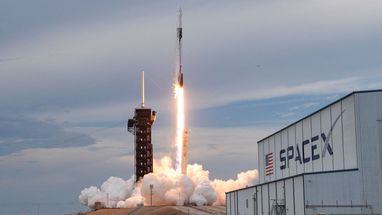 SpaceX ожидает рекордную выручку в 2025 году — $15,5 миллиарда