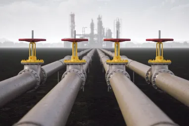 россия прекратила поставки нефти в Польшу