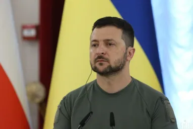 Зеленський заявив про звільнення всіх обласних воєнкомів