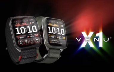 Garmin показали сильного конкурента Apple Watch (фото, видео)