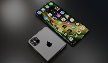 Apple готується до випуску гнучкого iPhone (фото)