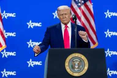 Каким капиталом владеет Дональд Трамп (инфографика)