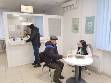 ПриватБанк продолжает восстановление сети в Харьковской области