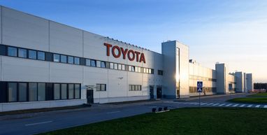 Toyota інвестує 1,3 мільярда доларів у виробництво електромобілів у США