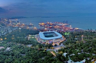 Стадион "Черноморец" в Одессе приобрела американская компания
